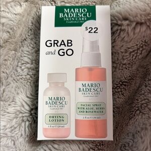 Mario Badescu Grab and Go Skincare Duo